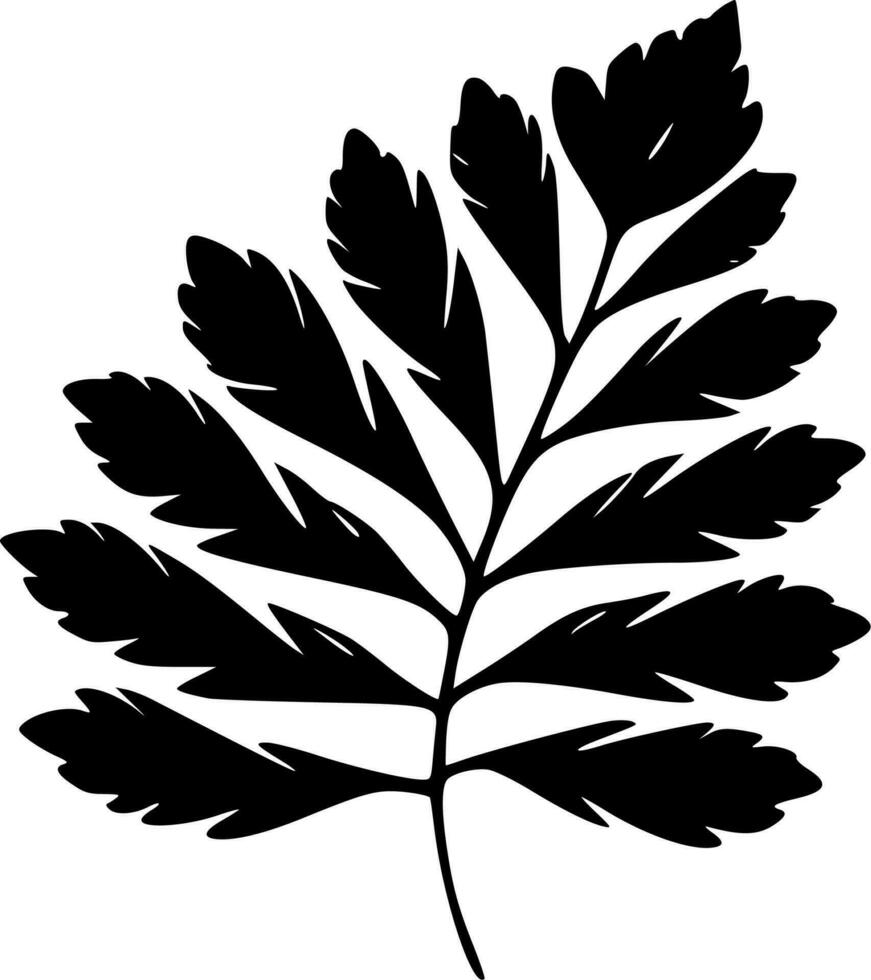 Leaf - High Quality Vector Logo - Vector illustration ideal for T-shirt graphic