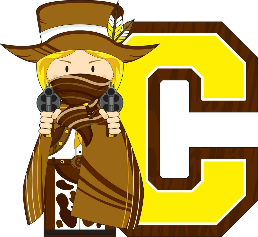 C Is For Cowgirl Cowboy Wild West Alphabet Learning Educational C Is For Cowgirl Cowboy Wild West Alphabet Learning Educational