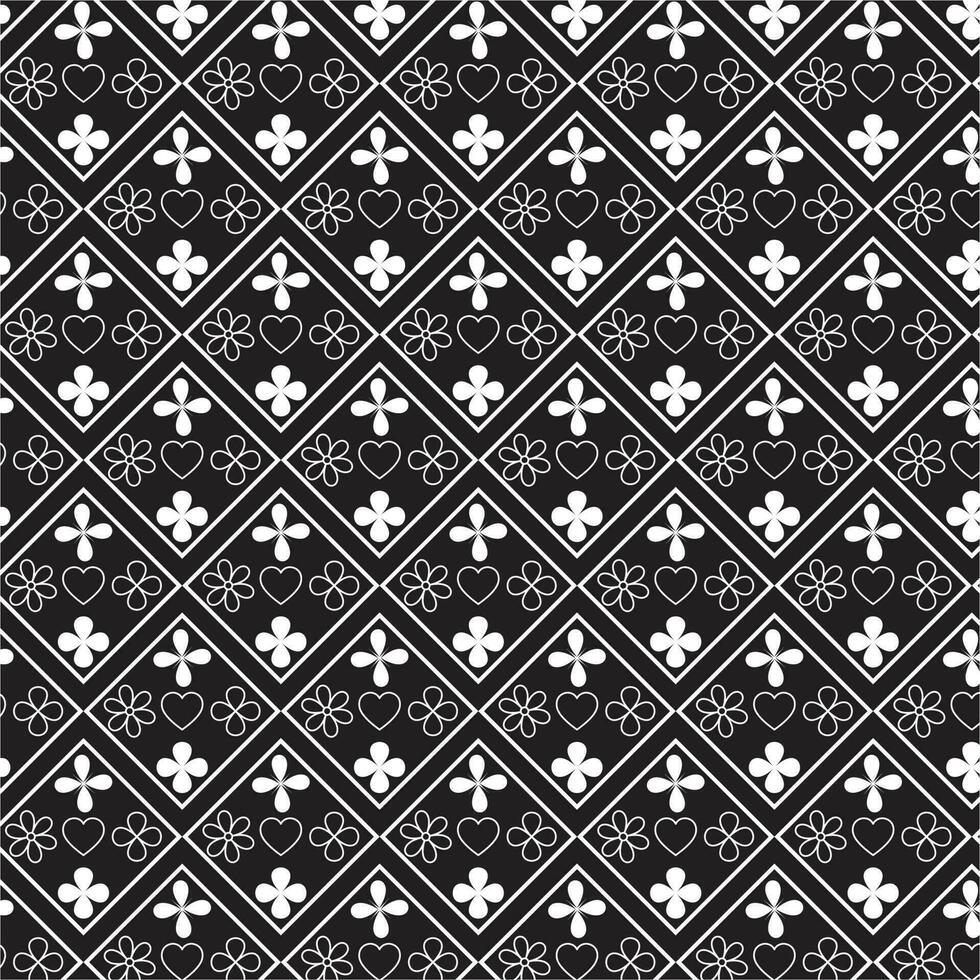 sin costura étnico modelo se repite ikat conopial Arte floral y geométrico elementos negro y blanco moderno tribal diseño textura, antiguo, tela, alfombra ropa gente puntada bordado vector antecedentes