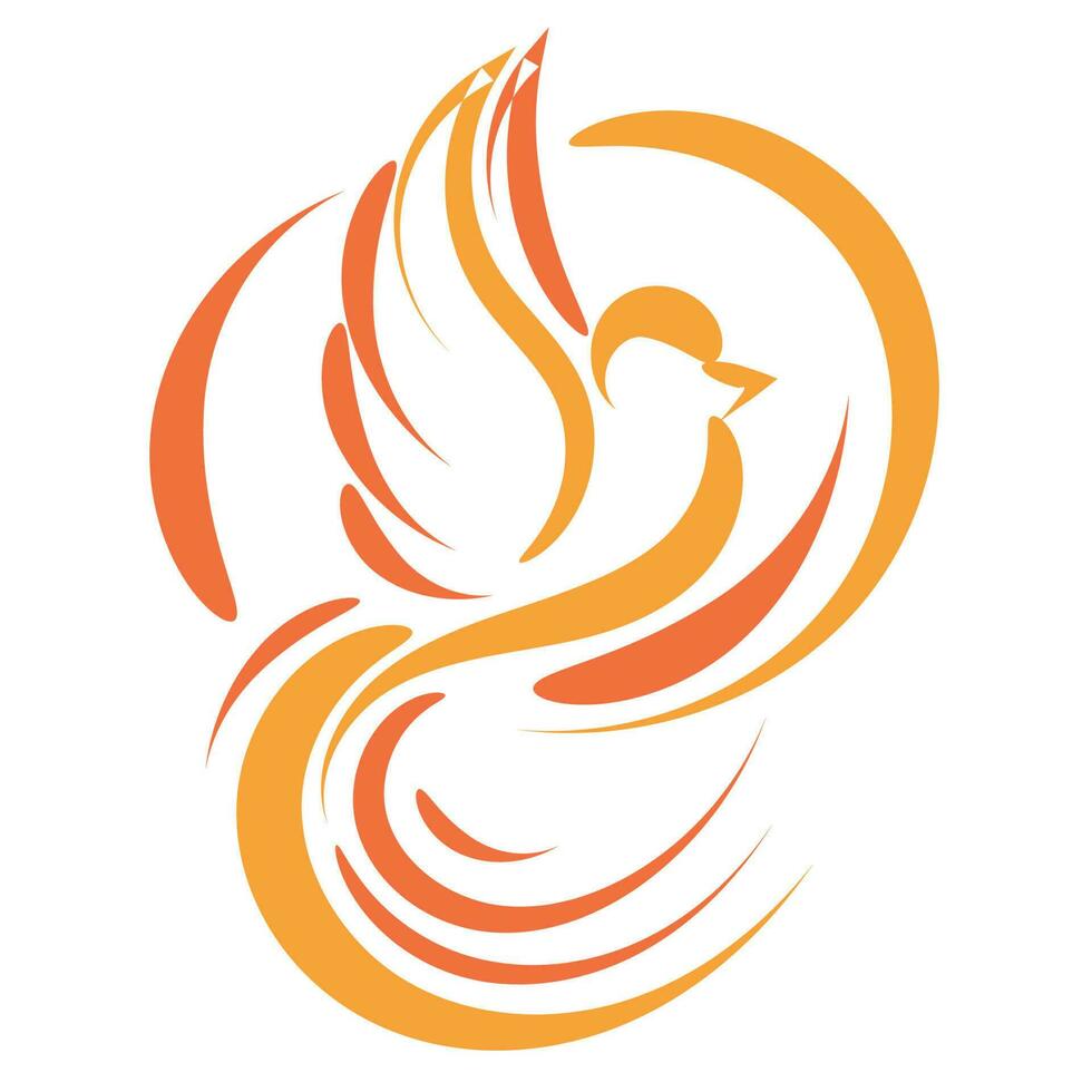 Pentecost poster design for print or use as card, flyer or T shirt vector