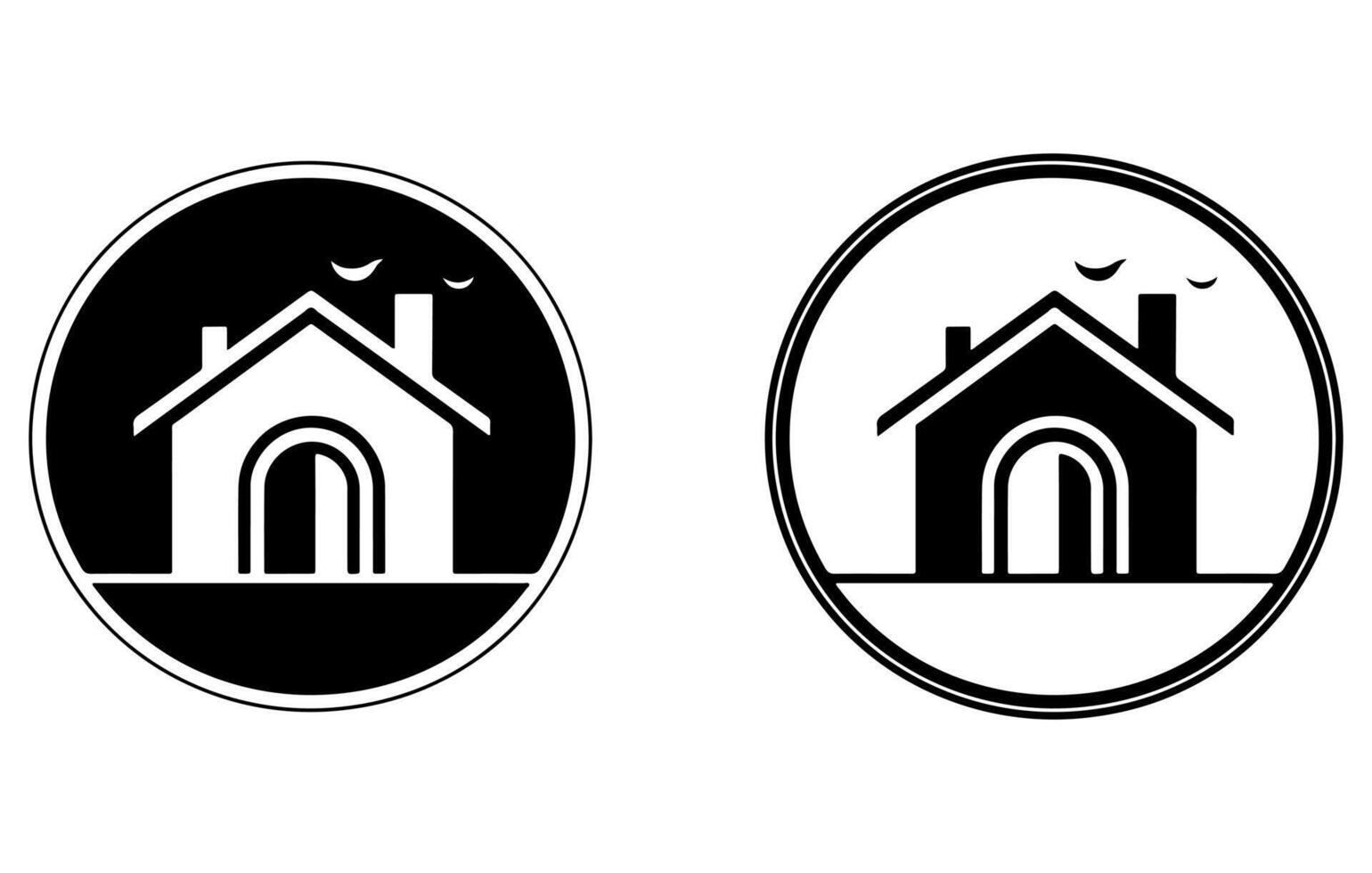 minimal home icon, web homepage symbol, vector website sign,House Icon Set. Home vector illustration symbol