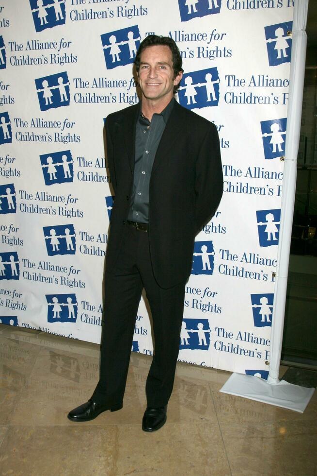 Jeff ProbstAlliance for Childrens Rights GalaHonors Nina Tassler at 15th Anniversary Awards Beverly Hilton HotelBeverly Hills CAMarch 10 20082008 photo