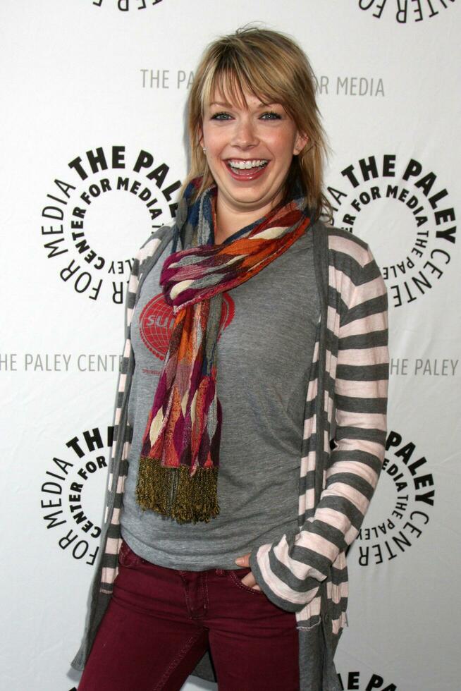 Mary Elizabeth Ellis carriving at the Its Always Sunny In Philadelphia at PaleyFest09 event on April 10 2009 at the Arclight Cinemas Hollywood California2009 photo