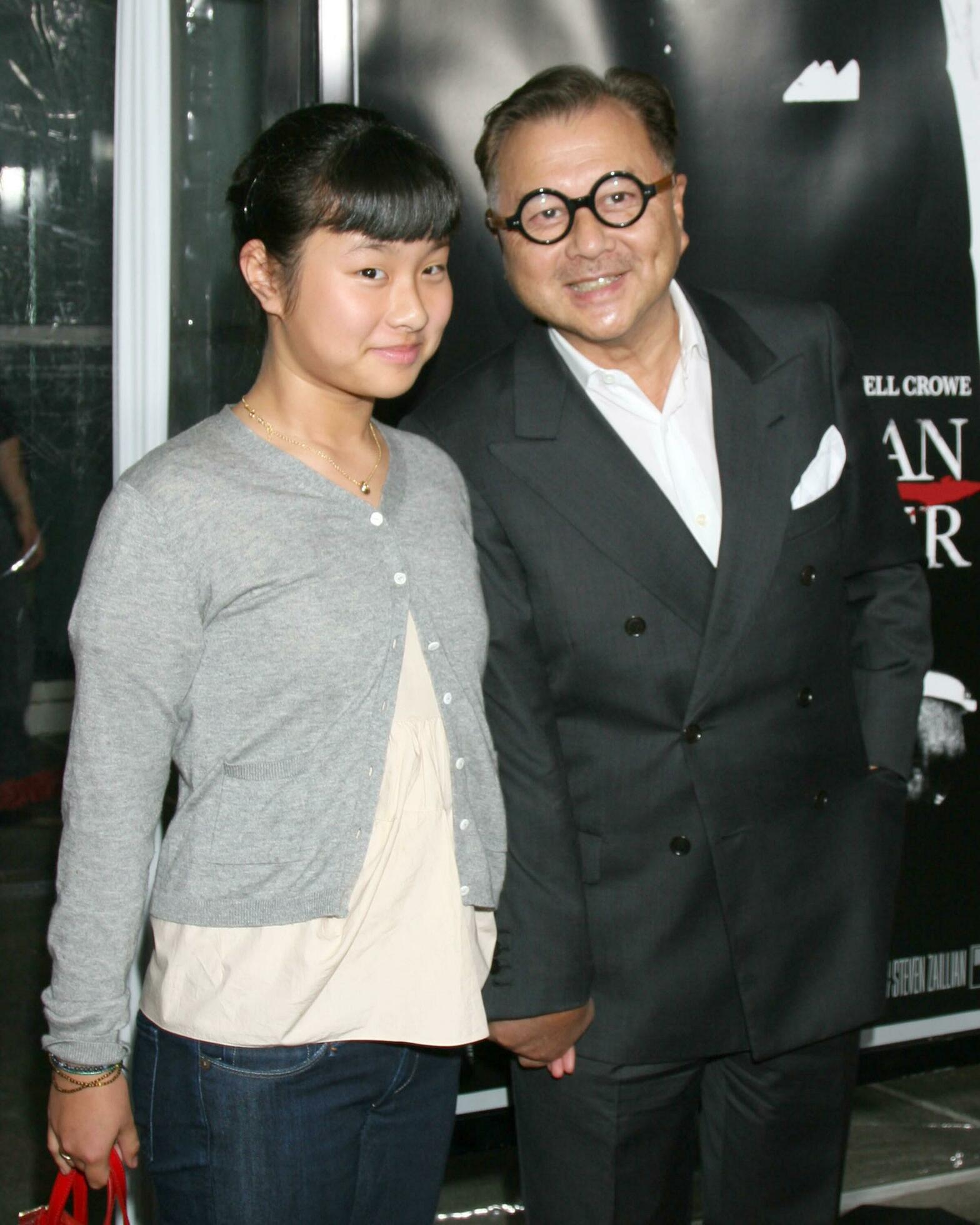 Where Are Chow Yun Fat'S Children Now? - wn2kf4f