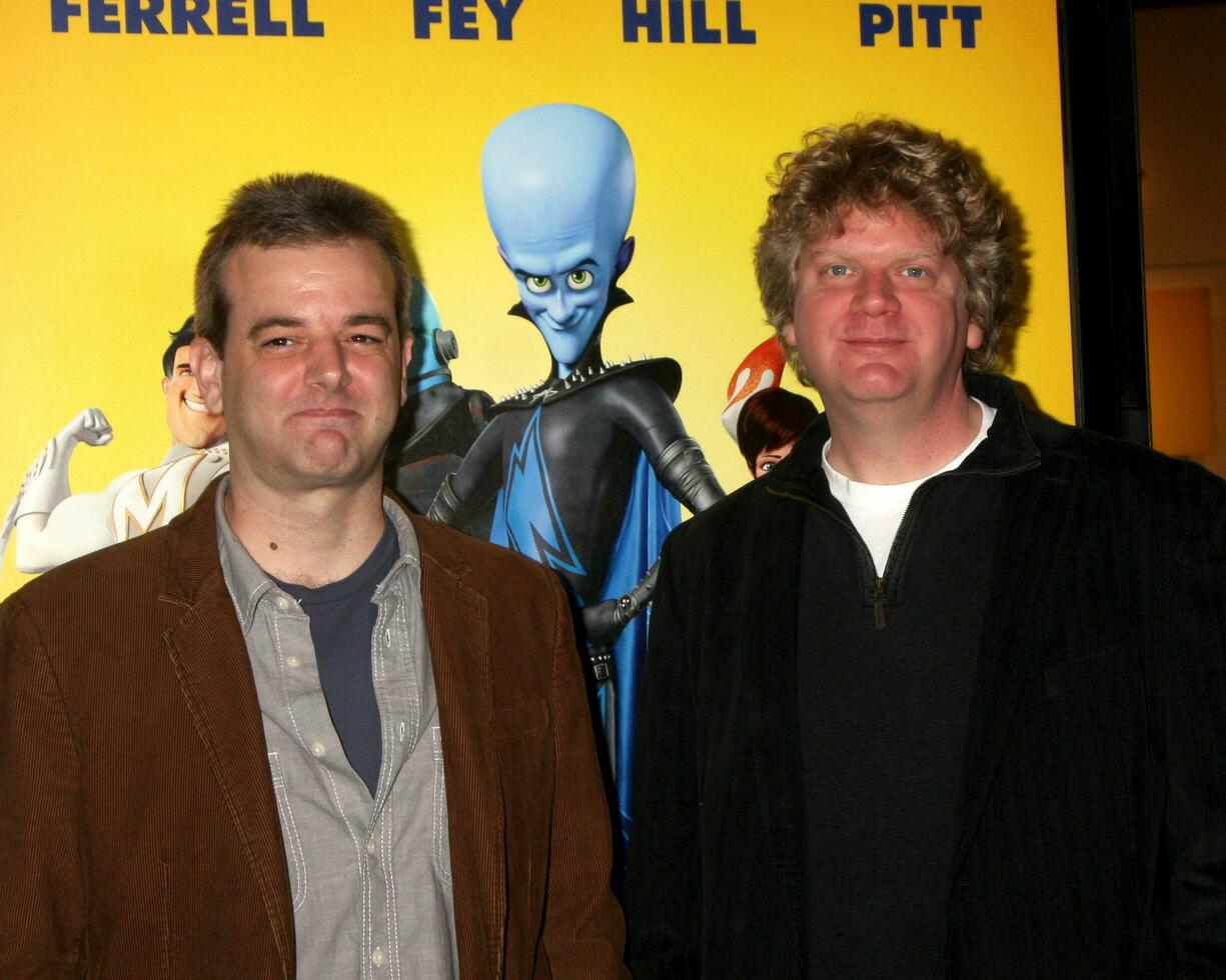 LOS ANGELES  OCT 30 Brent Simons Alan Schoolcraft arrives at the Megamind LA Premiere  Halloween Extravaganza at Manns Chinese Theater on October 30 2010 in Los Angeles CA photo