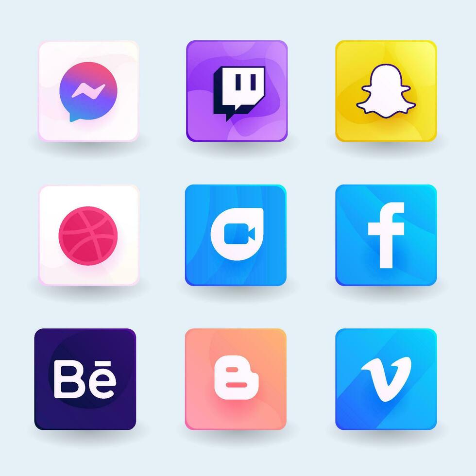 Online Mobile Tech Logo vector