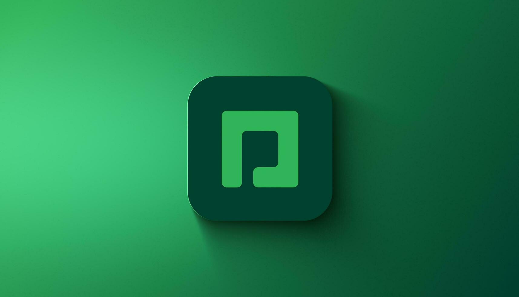 Illustration Paycom Application Is Displayed On Gradient Background illustration-paycom-application-is-displayed-on-gradient-background