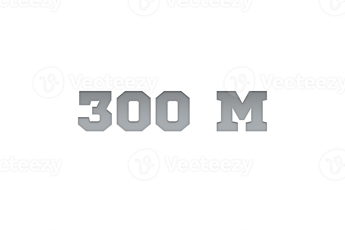 300 Million Subscribers Celebration Greeting Number With Metal 300-million-subscribers-celebration-greeting-number-with-metal