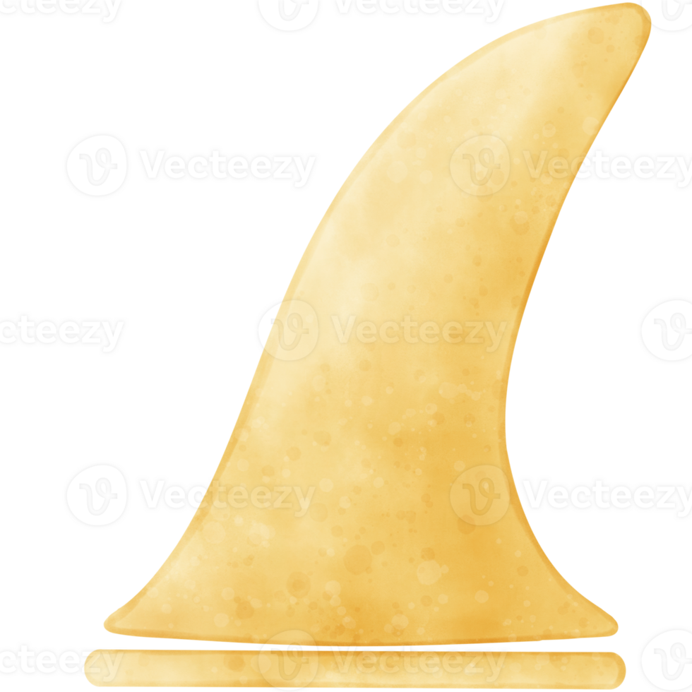 Surfboard, Surf Fin, Fin Surf, Surf illustration, watercolor png
