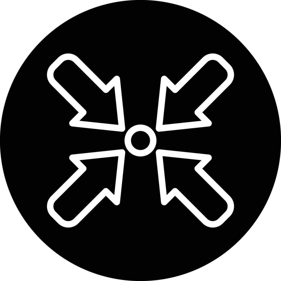 hrink Vector Icon Design