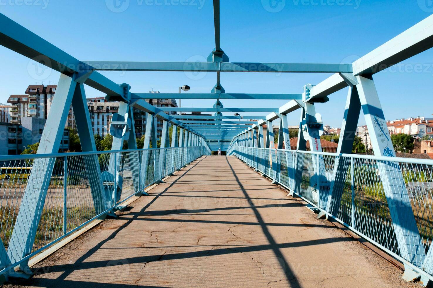 Dorcol bridge view photo