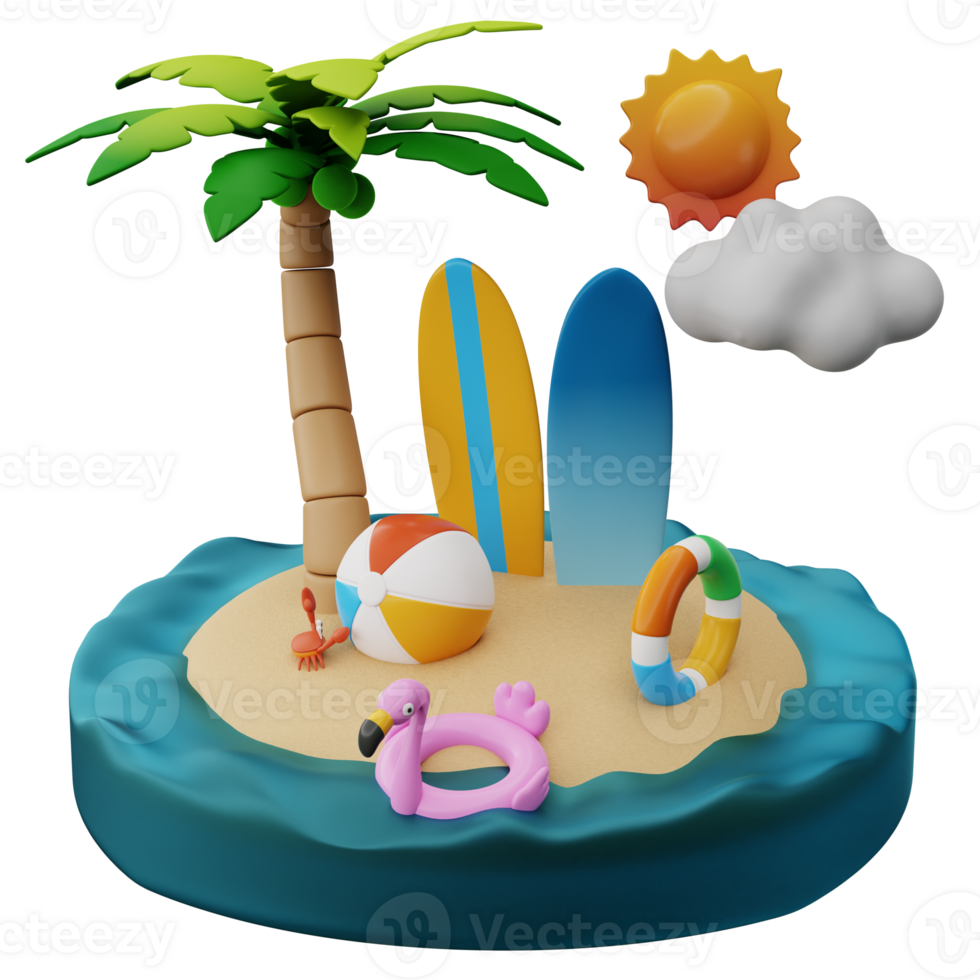 Playing on summerdays png