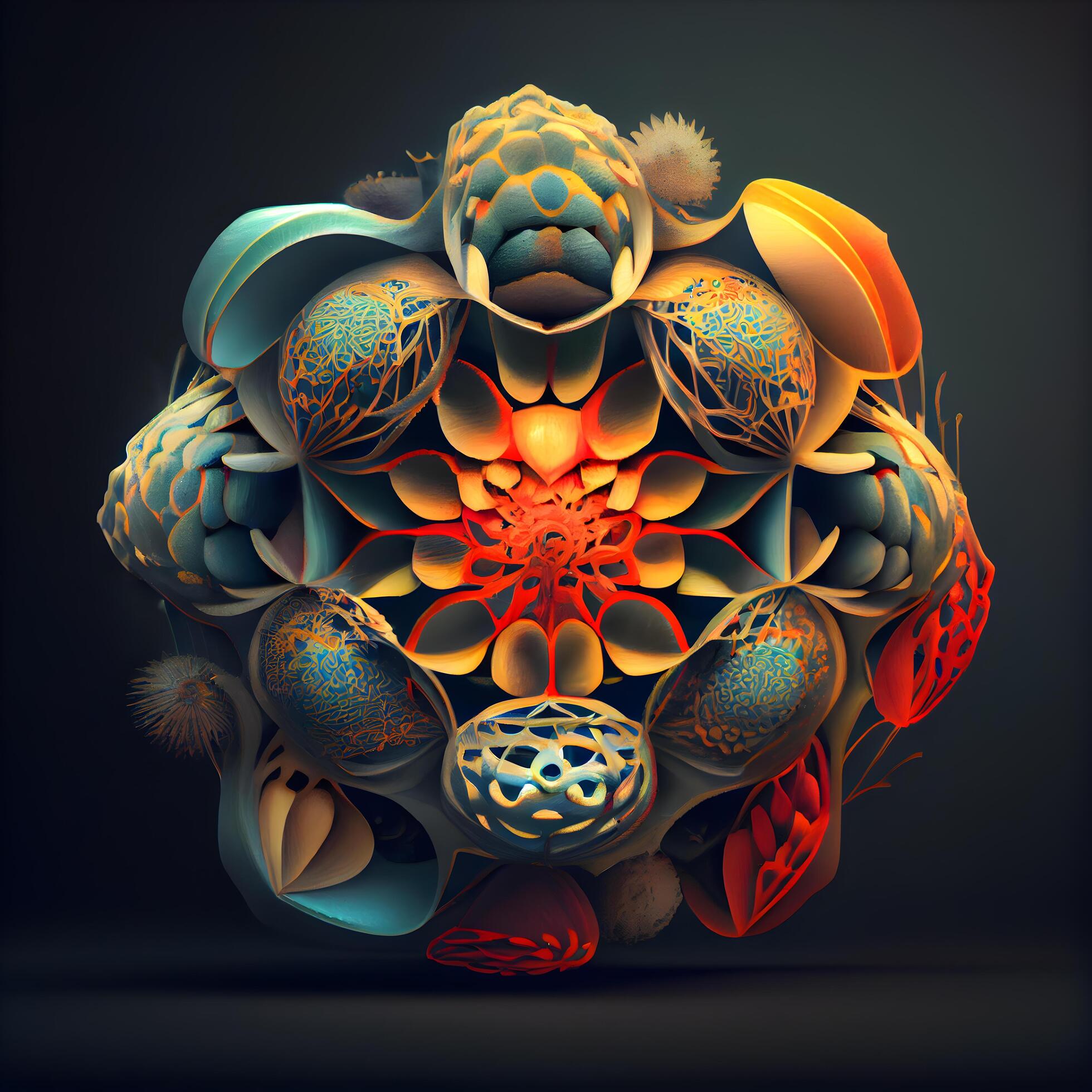 Fractal art best sale
