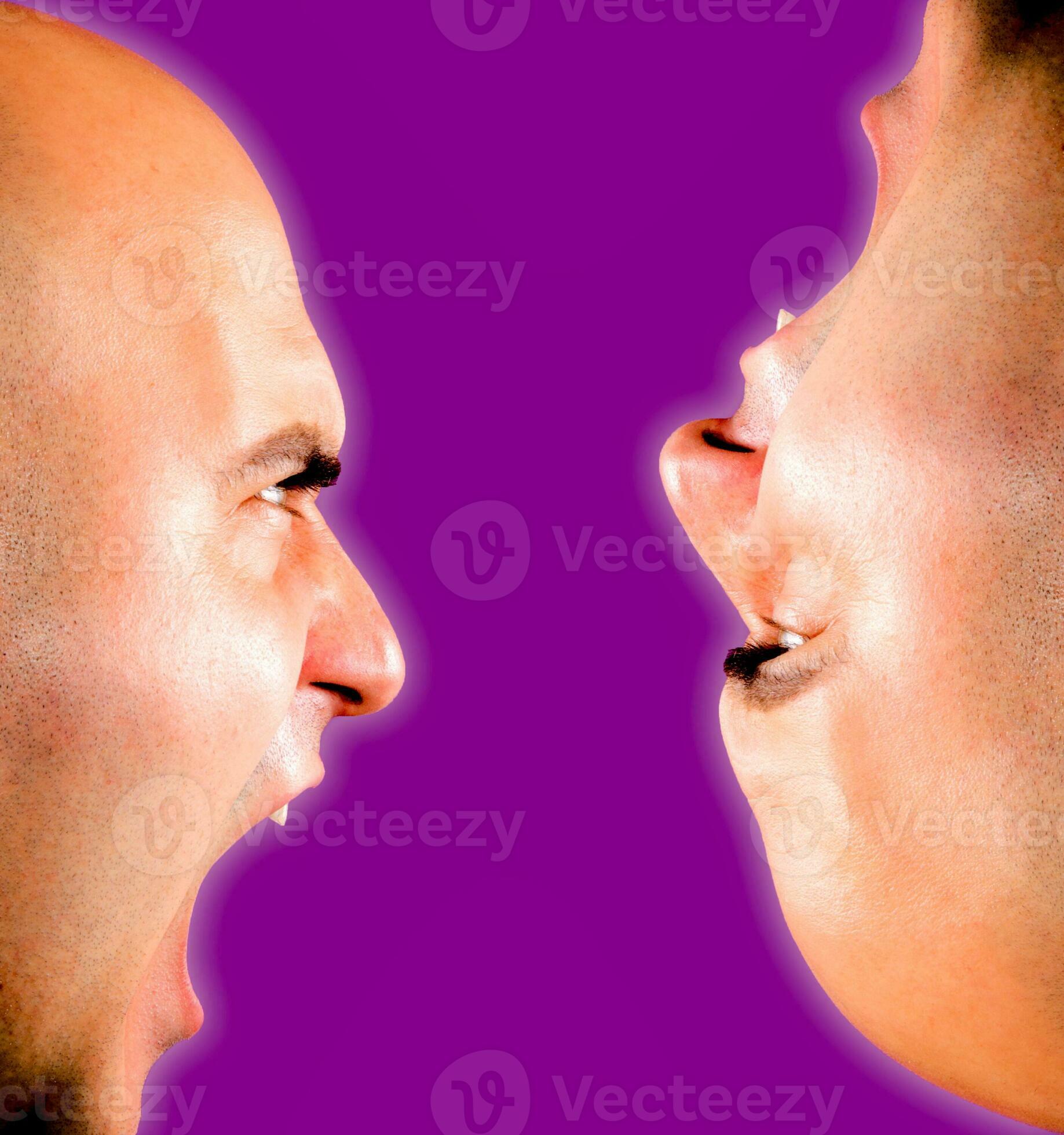 Angry man concept 23575482 Stock Photo at Vecteezy