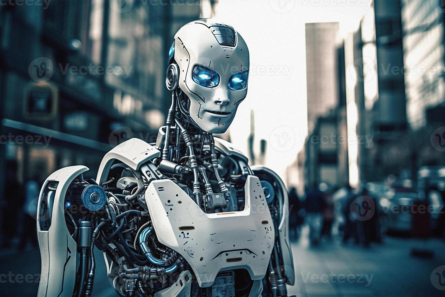 Future hotsell ai robots