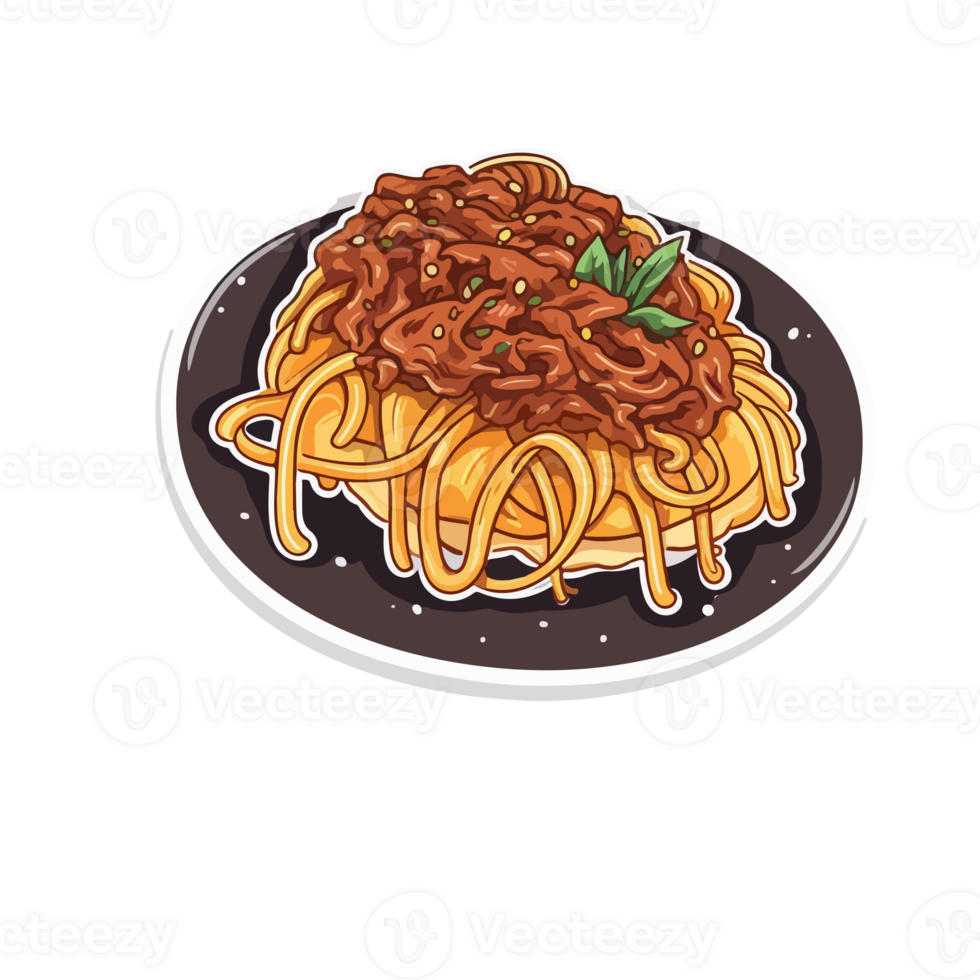 nudel Ramen illustration png