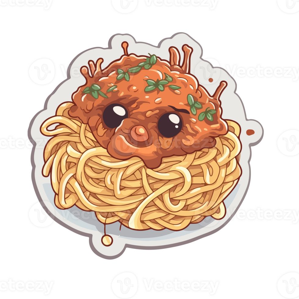 fideos ramen ilustración png