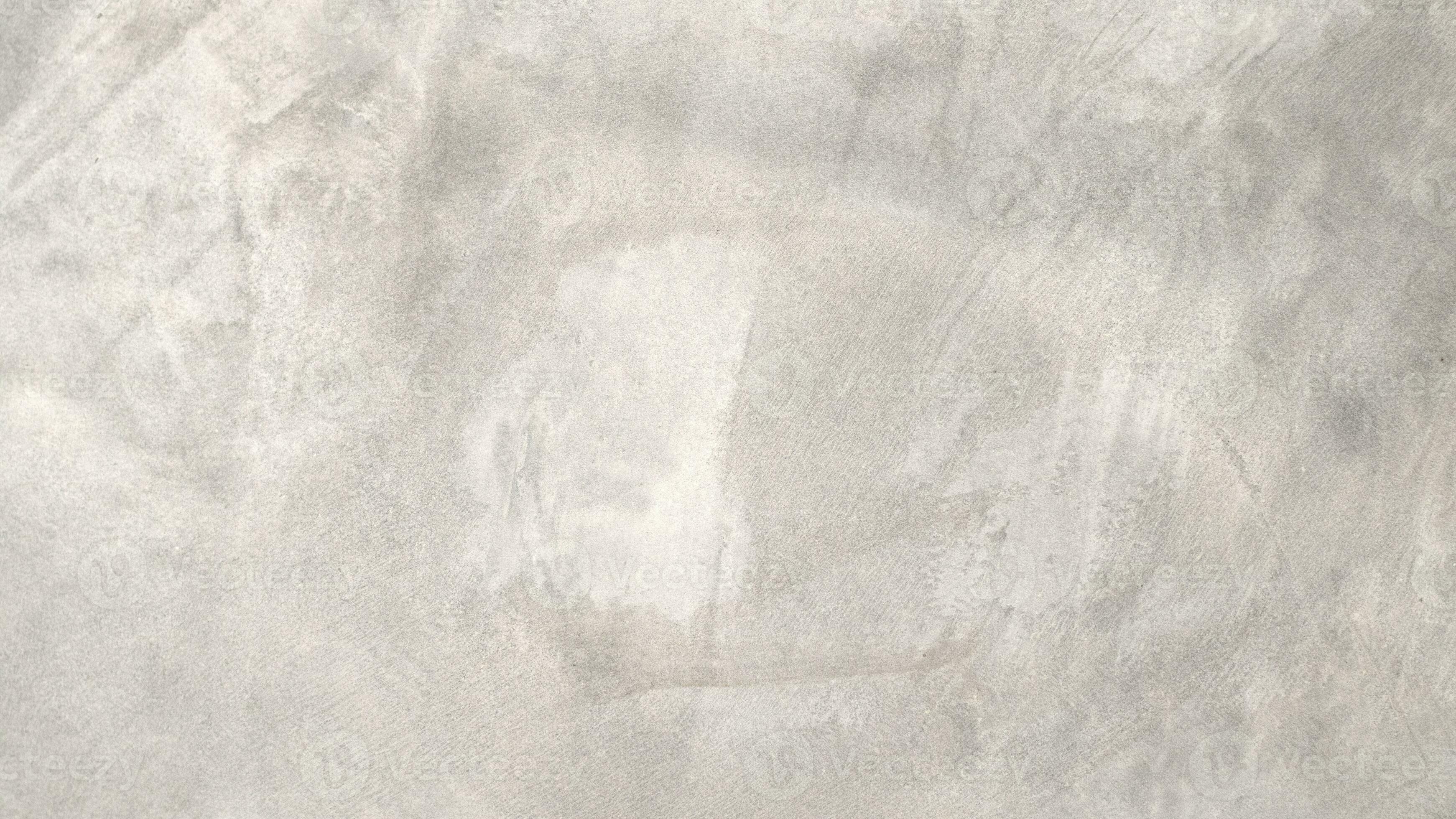 Seamless Texture Of White Cement Wall A