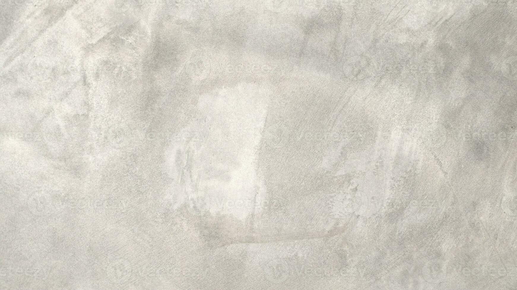 Seamless texture of white cement wall a rough surface, with space