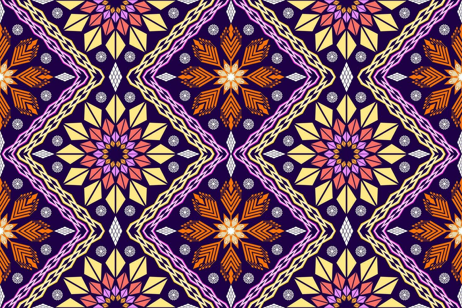 geométrico étnico oriental tradicional Arte patrón.figura azteca bordado estilo.diseño para étnico fondo,fondo de pantalla,ropa,envoltura,tela,elemento,pareo,vector ilustración vector