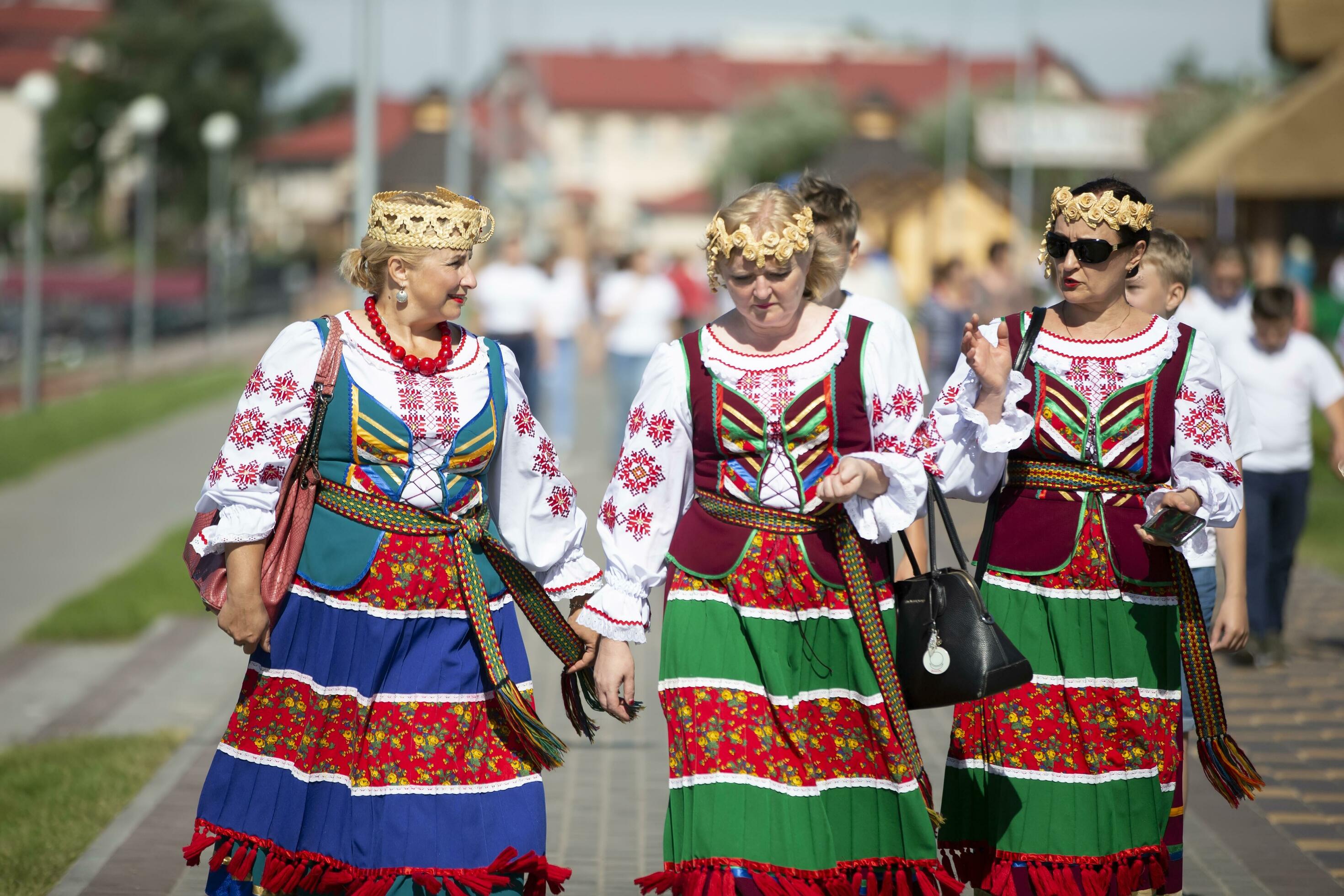 The Rich Tapestry of Belarusian National Costume - A Deep Dive into Heritage and Modernity