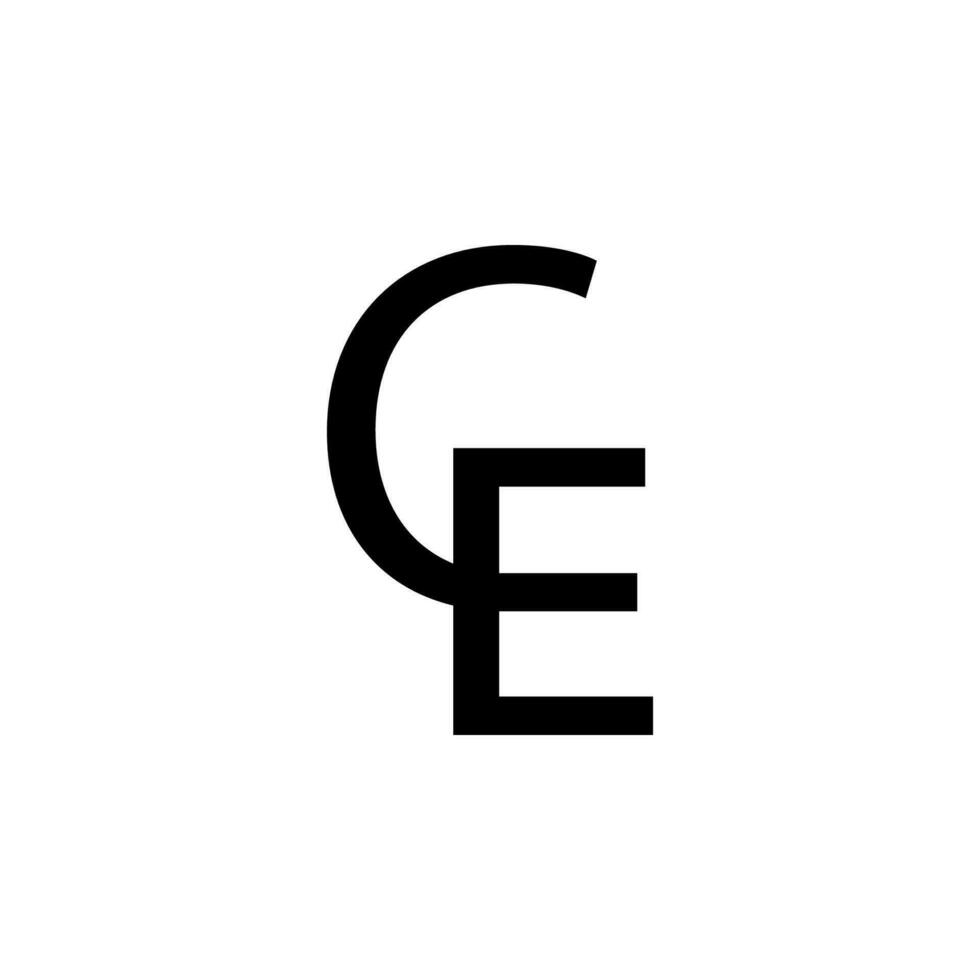 ECU vector icon illustration