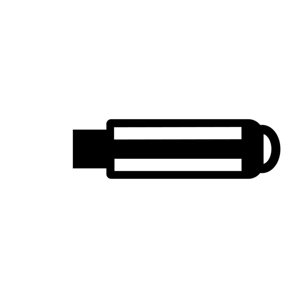 pencil eraser vector icon illustration