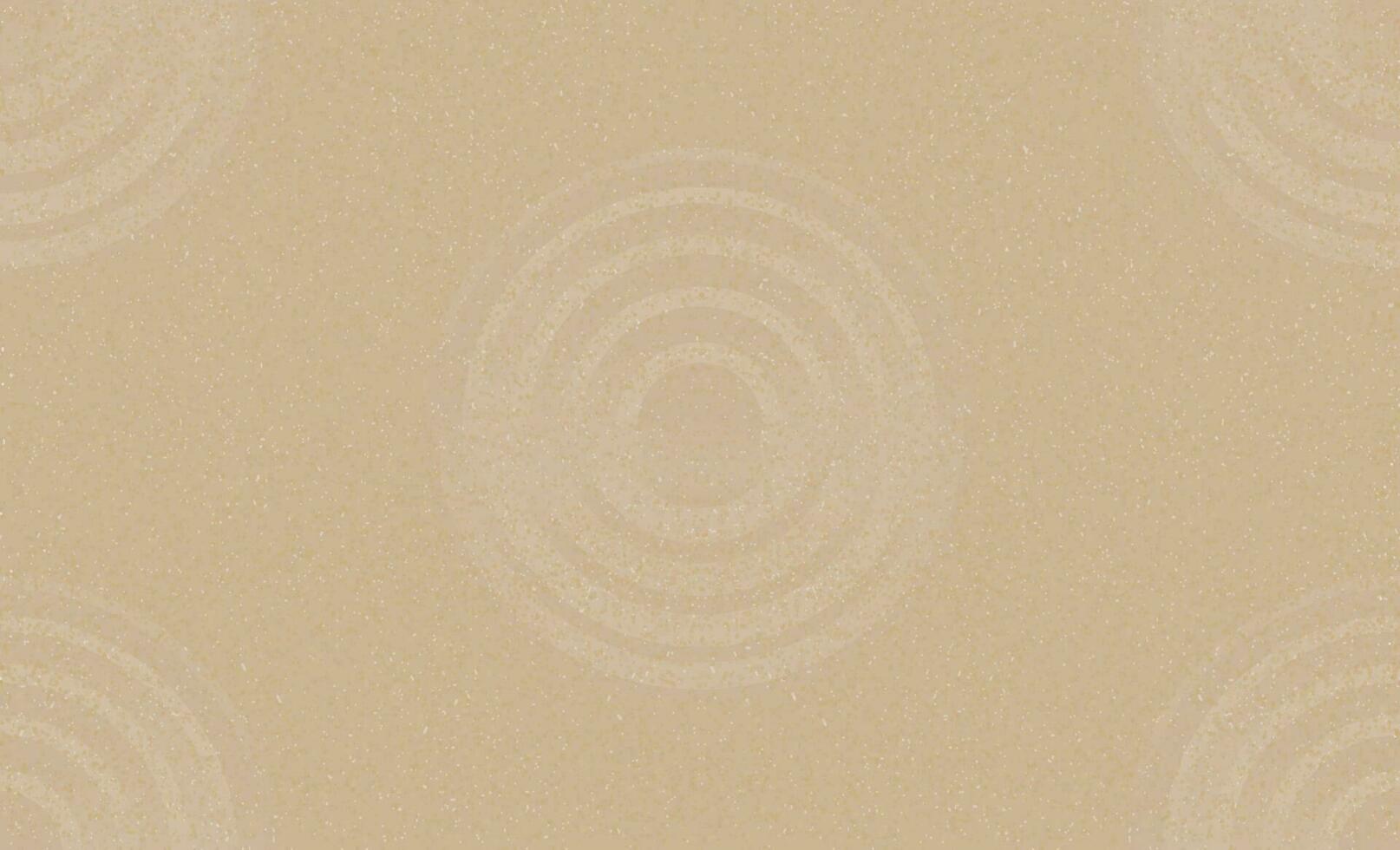 Sand beach texture Seamless Pattern with simple spiritual, Vector Repeat pattern Japanese Zen Garden with concentric circles parallel lines sand surface background,Meditation or Zen Like Background