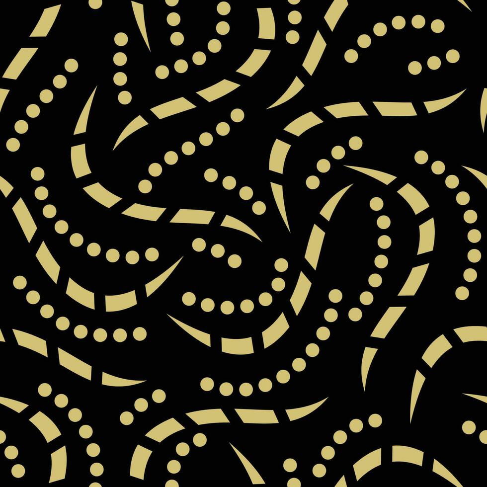 Tribal seamless surface pattern Repeated Vector art Fabric categories.eps