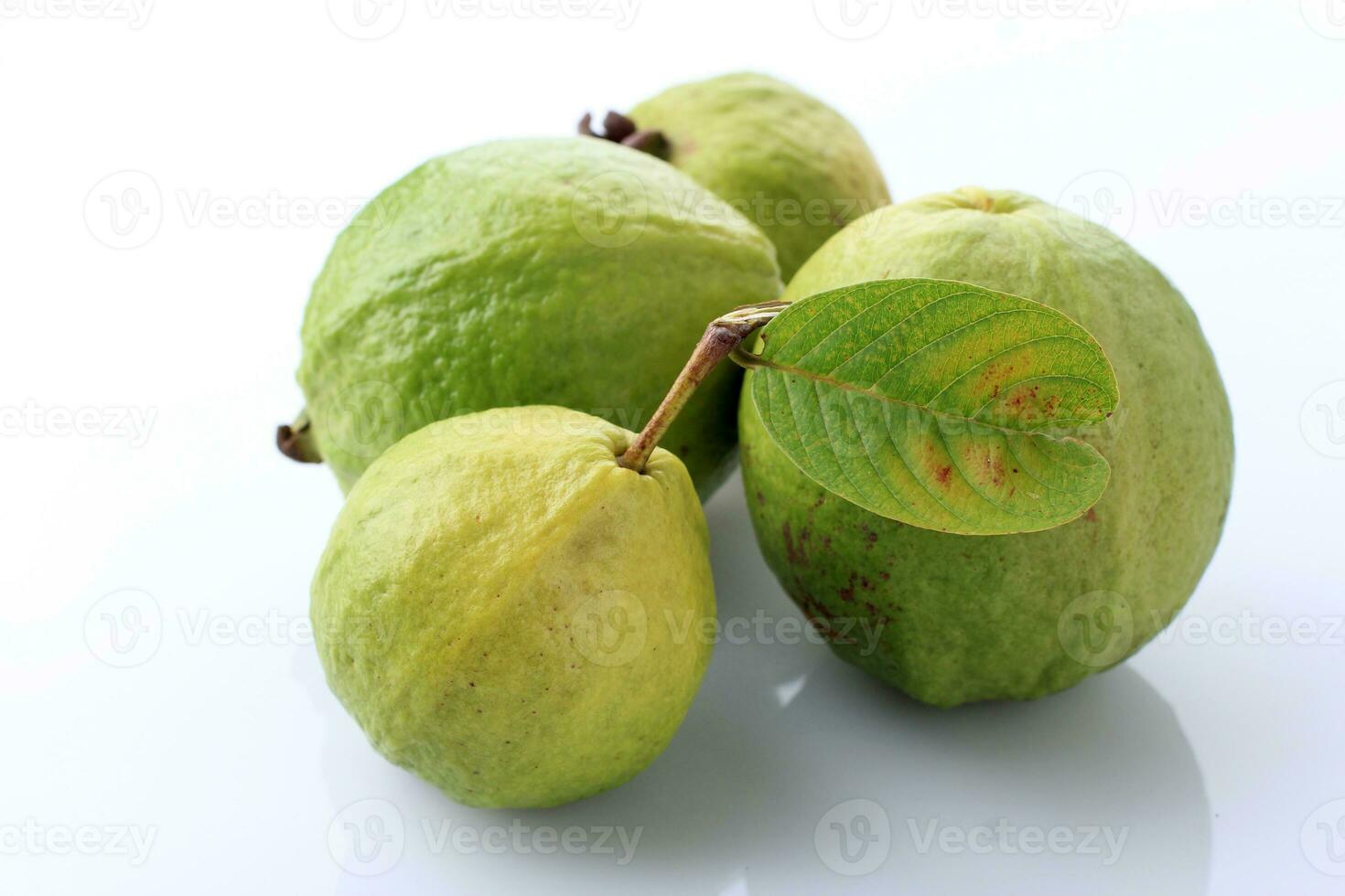 Fresh Picked Guava photo