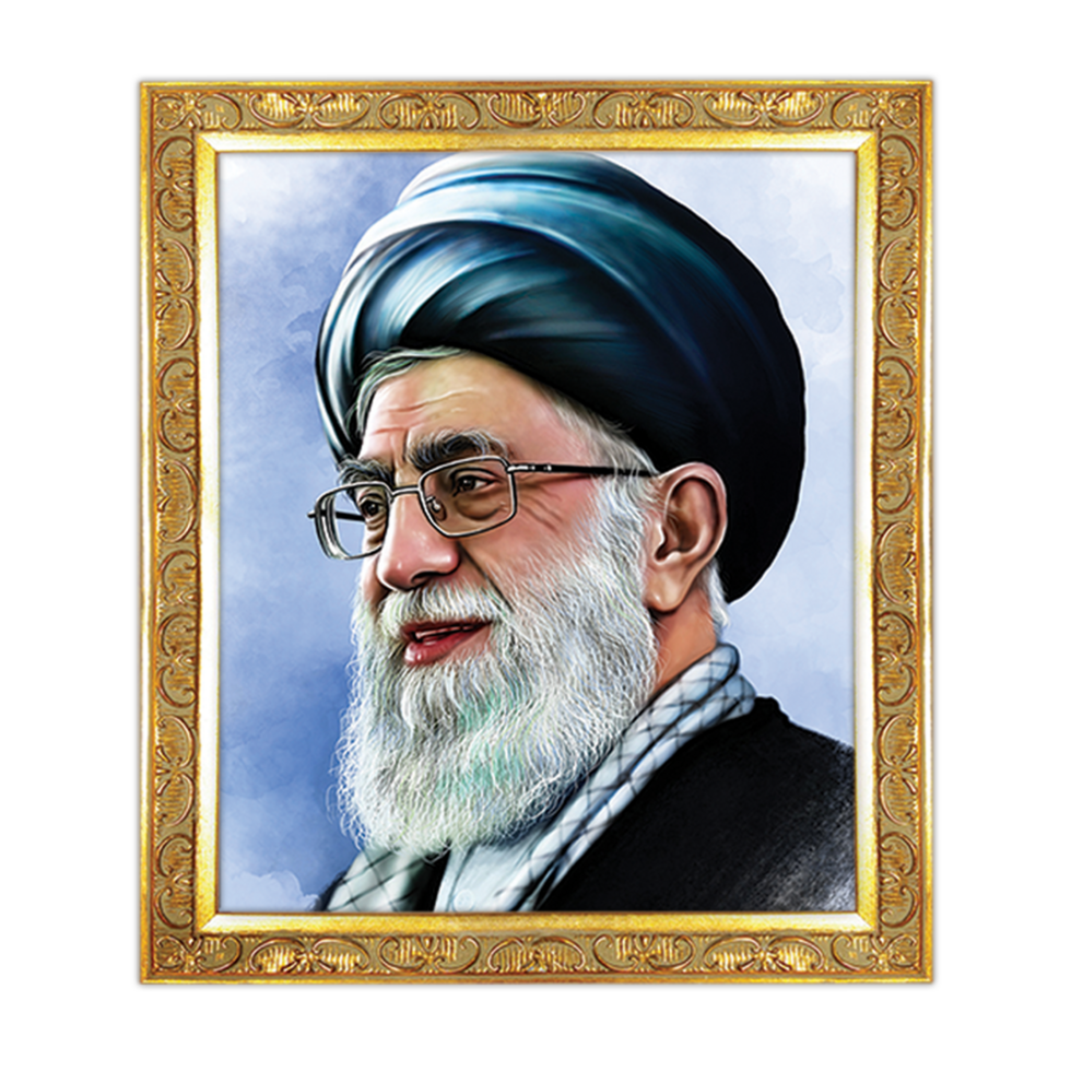 ayatollah sayyid ali khamenei, dell'Iran supremo capo png