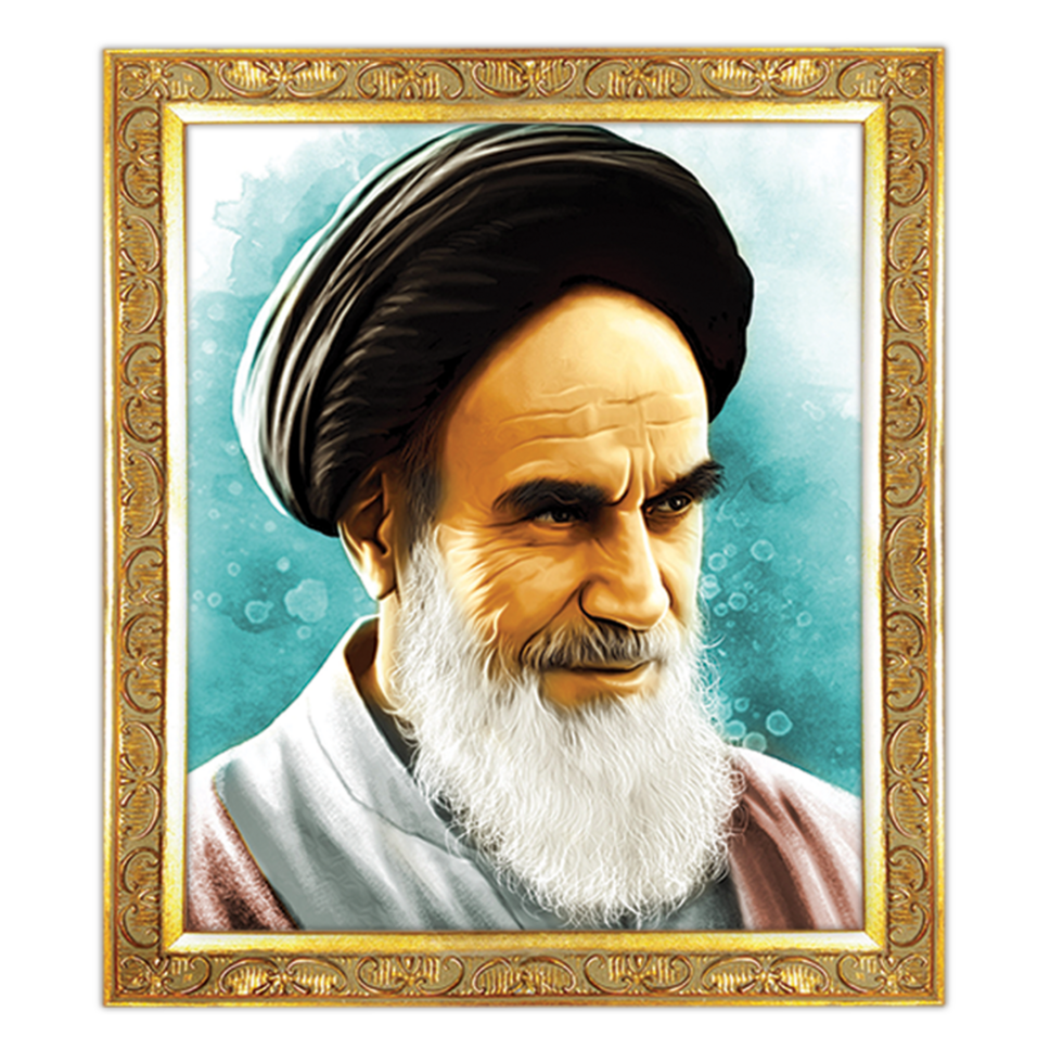 ayatollah direyid Ali khamenei, de l'iran suprême chef png