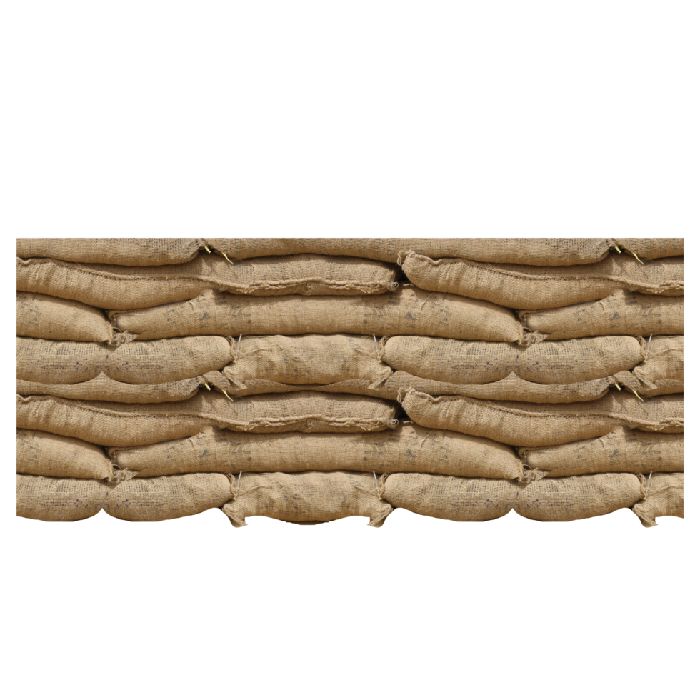 Soldier's sacks border for designs. Boriyan. png