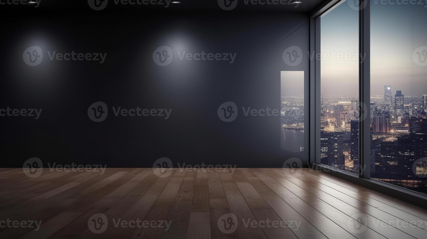 Point of see see on clearsetting divider with put for progressing change spot or thing introduction in cleanse office region. Creative resource, photo