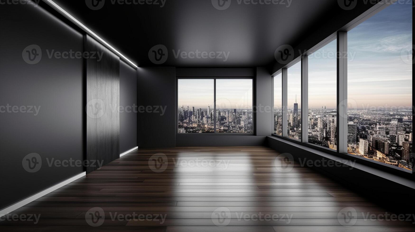 Point of see see on clearsetting divider with put for progressing alter spot or thing introduction in cleanse office run. Creative resource, photo