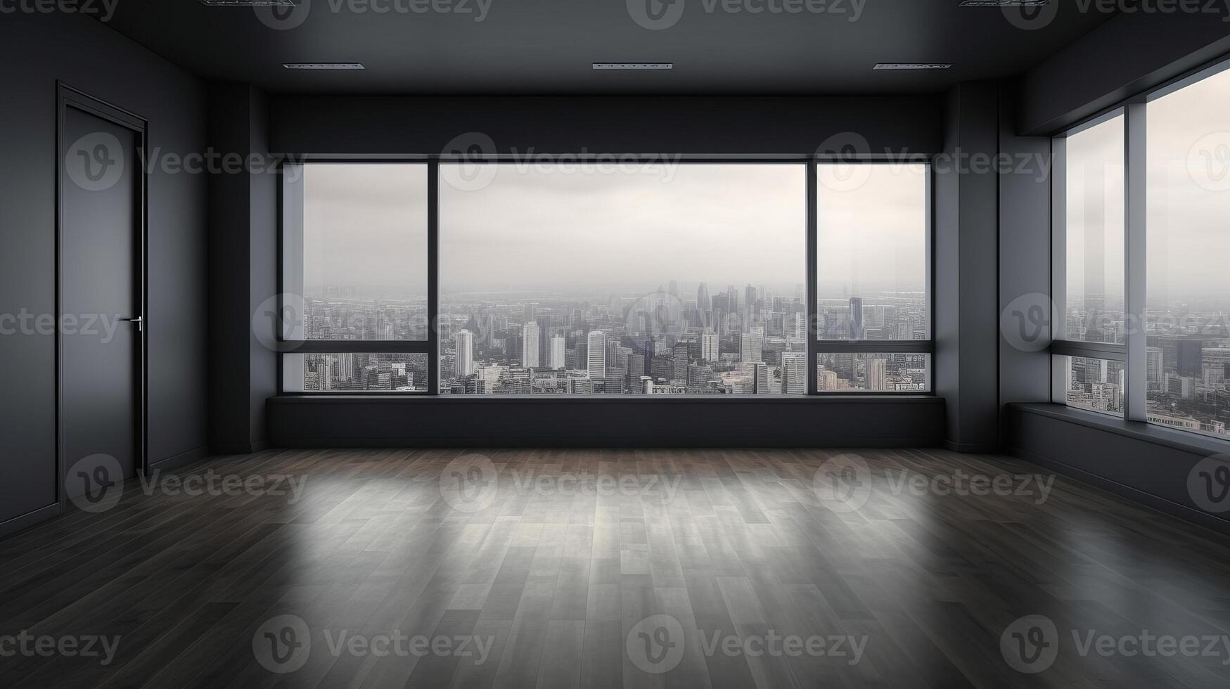 Point of see see on clearsetting divider with put for progressing alter spot or thing introduction in cleanse office run. Creative resource, photo