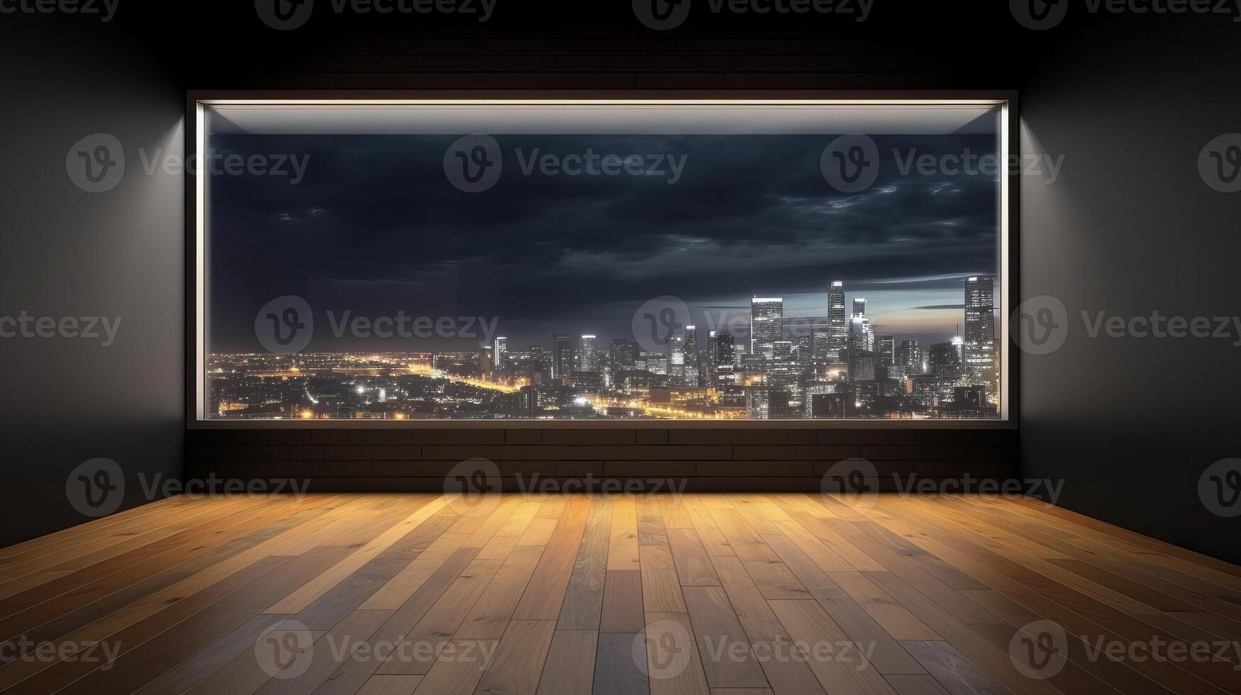 Point of see see on clearsetting divider with put for progressing alter spot or thing introduction in cleanse office run. Creative resource, photo