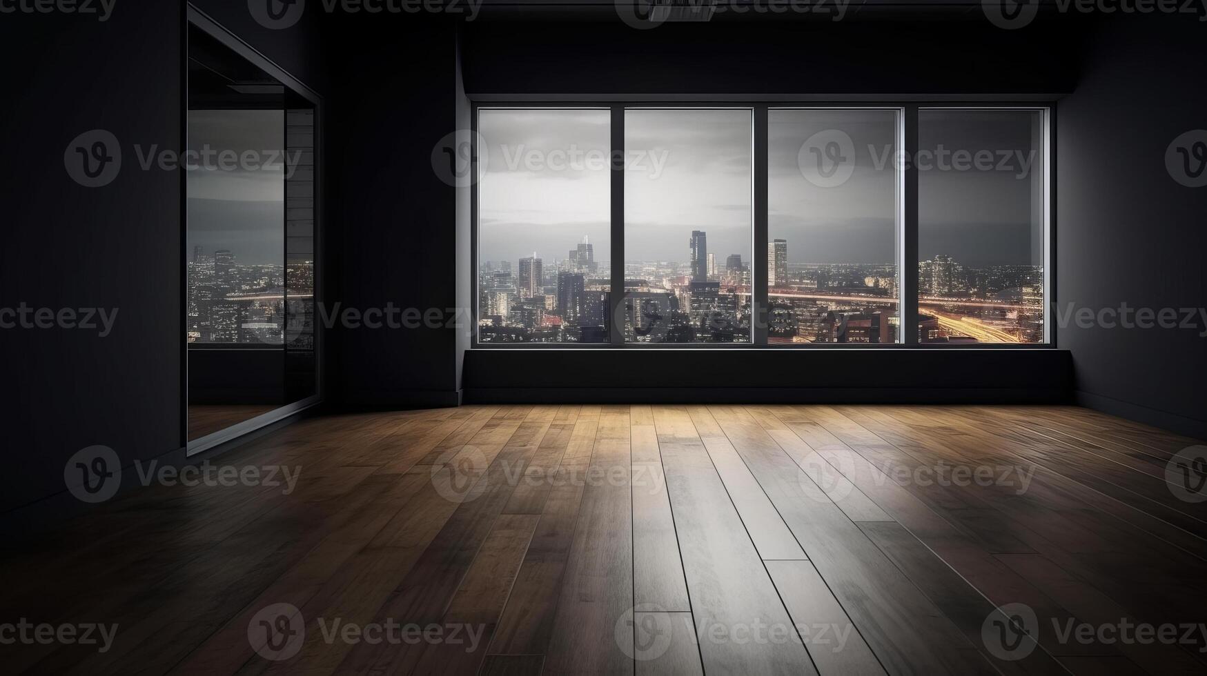 Point of see see on clearsetting divider with put for progressing alter spot or thing introduction in cleanse office run. Creative resource, photo