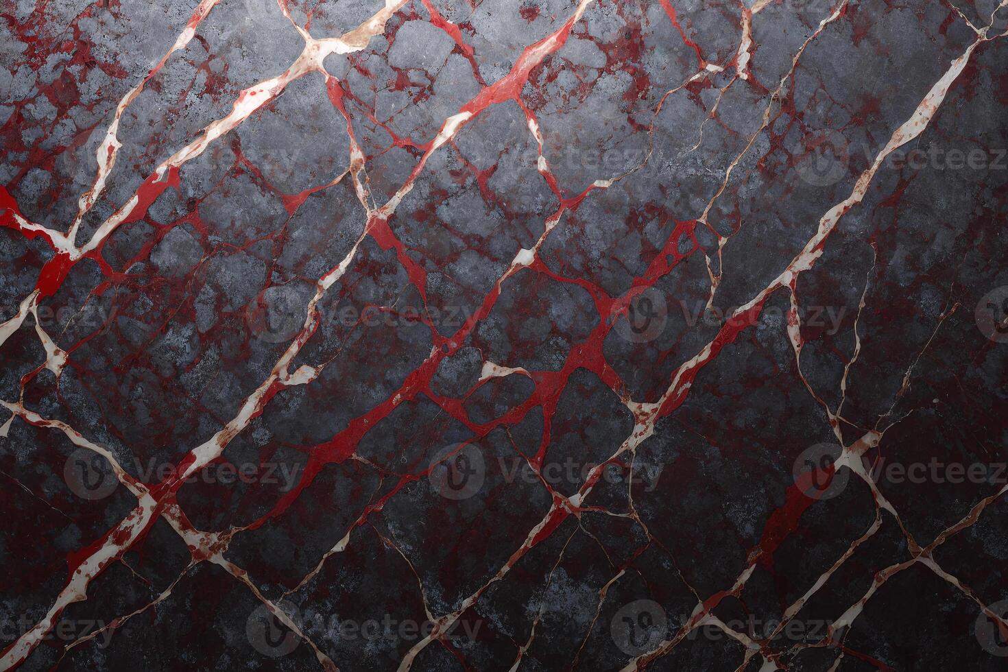 Red marble texture background pattern. red stone surface. abstract natural marble red and gold. photo