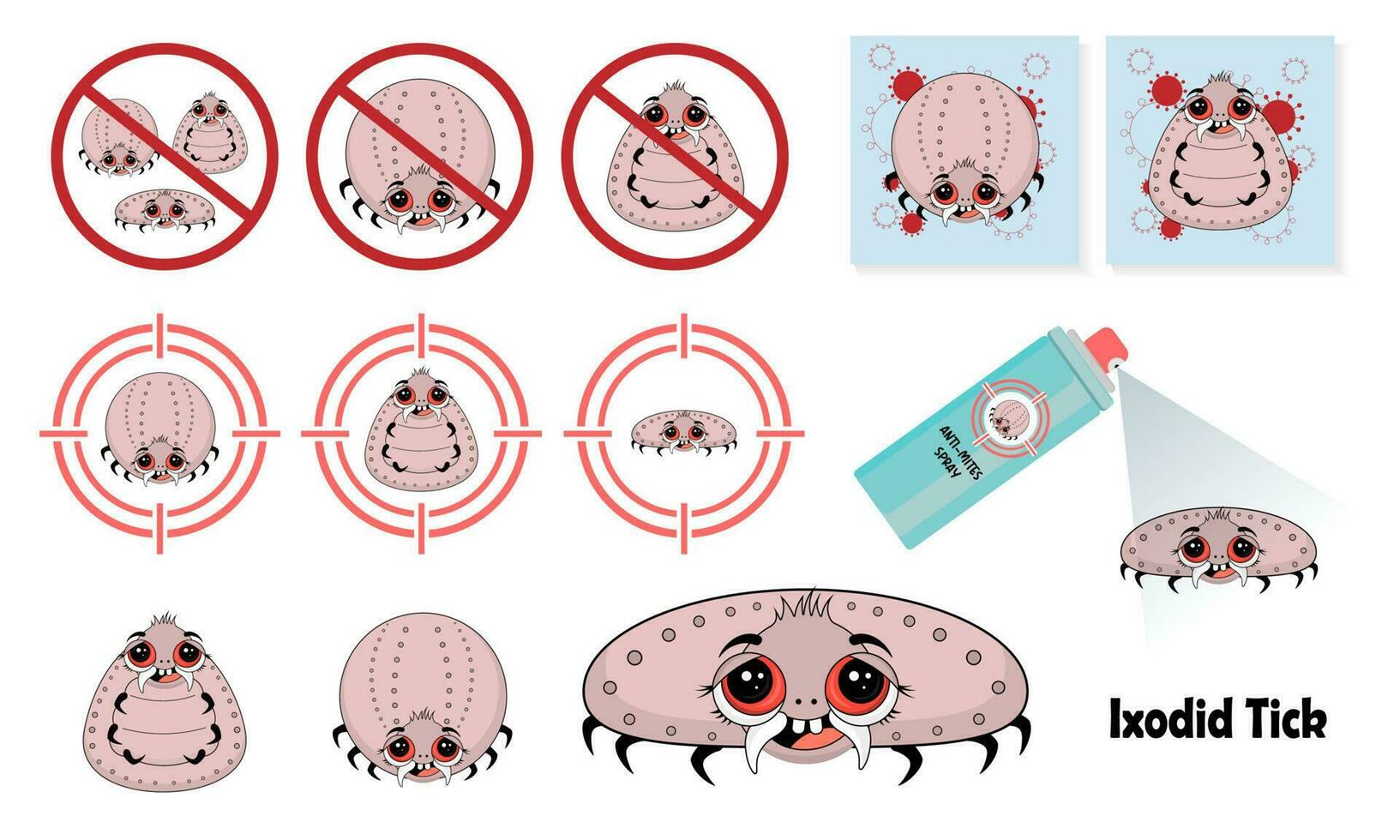 Means of protection against ticks. Pest control. Ixodid ticks. Insecticides. tick spray. INSECT PEST CHARACTERS. vector