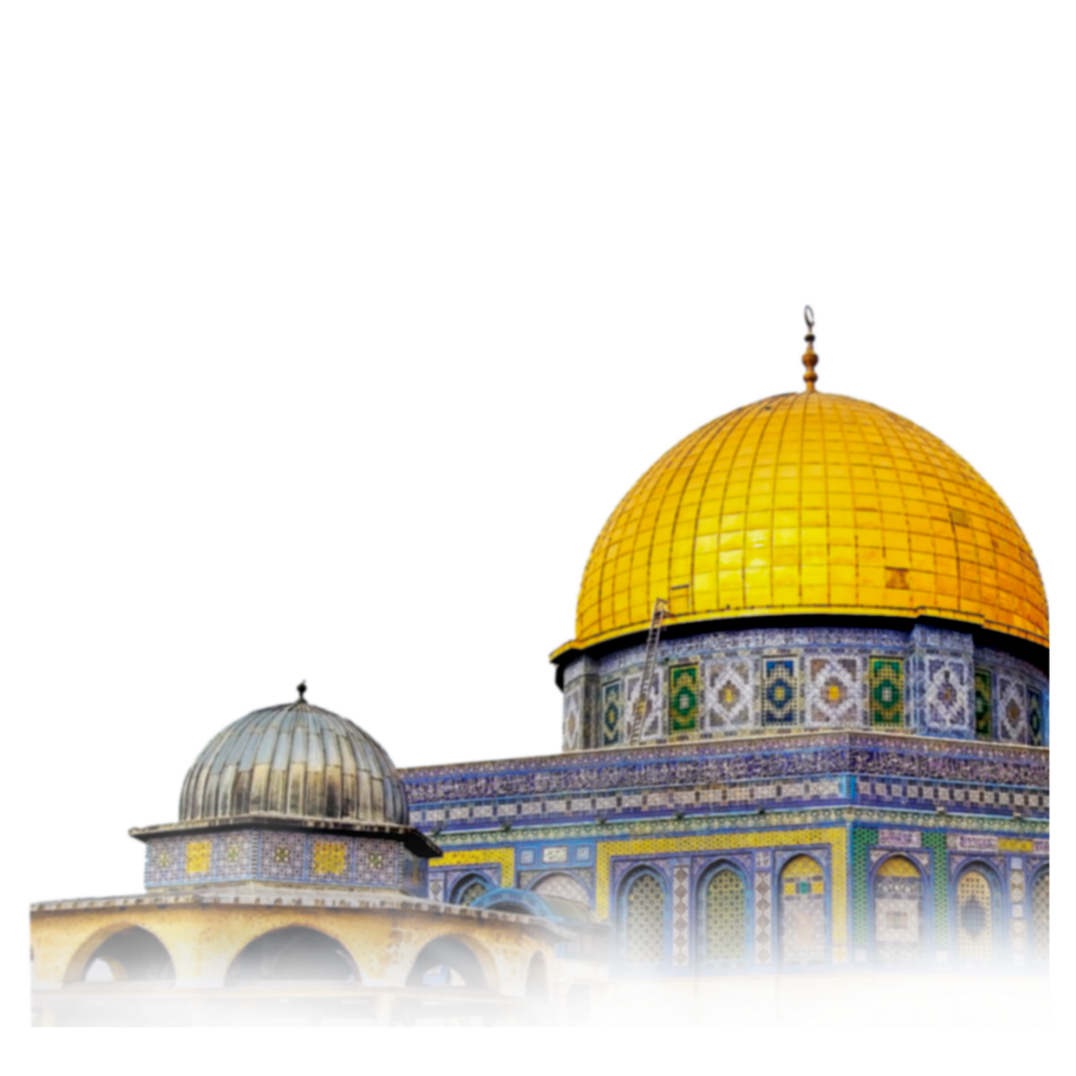 Kuppel. baitul Muqaddas jerusalem Palästina. png