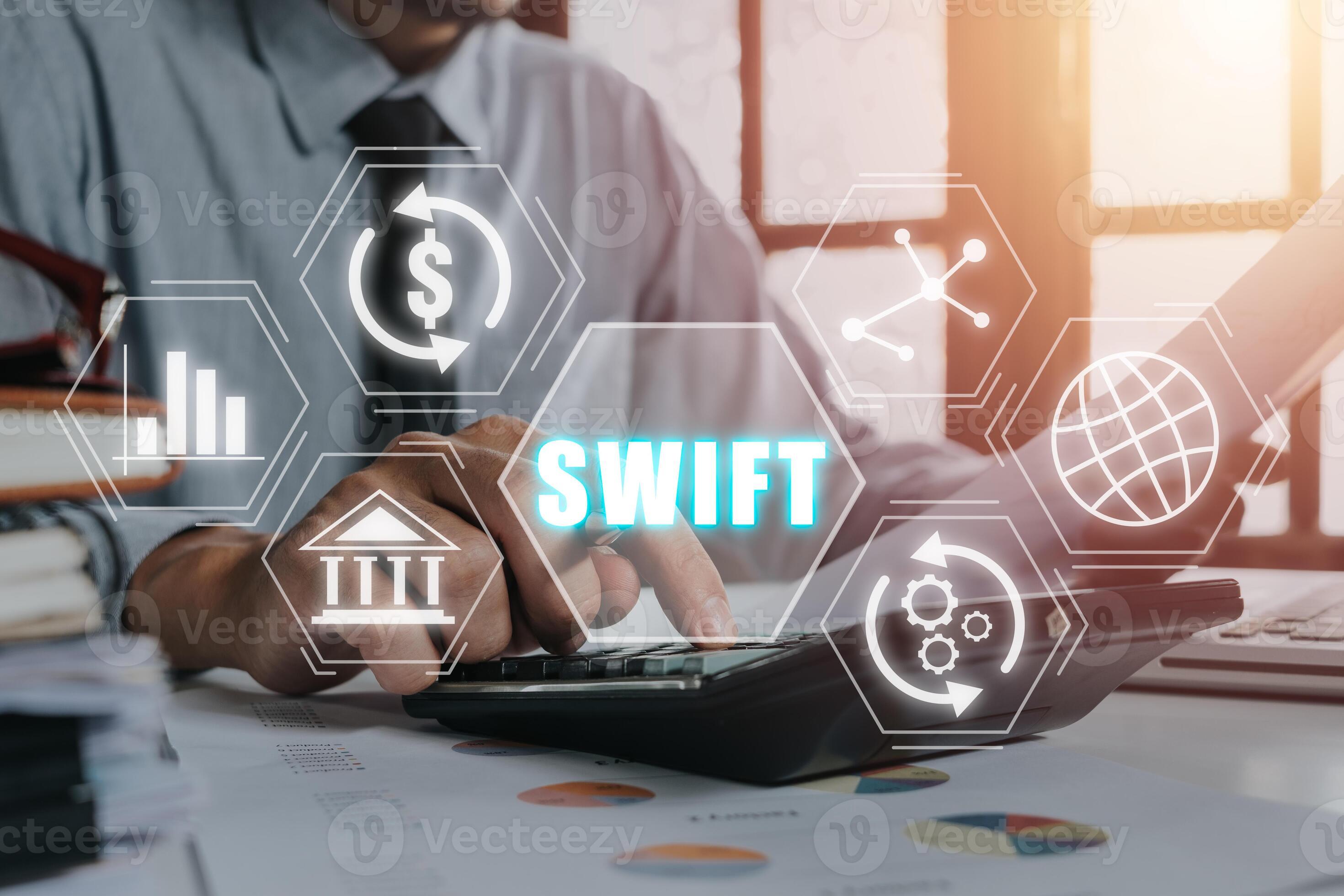 SWIFT, Society for Worldwide Interbank Financial