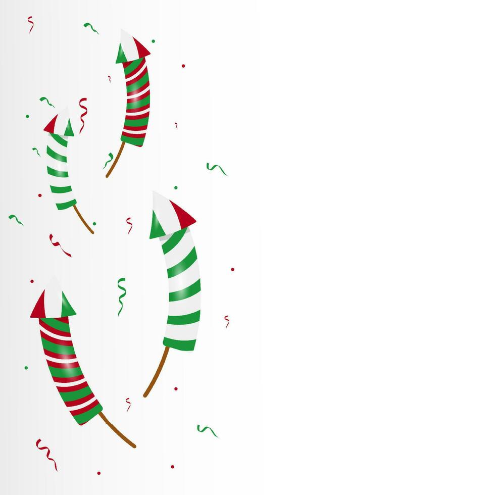 Festa Della Repubblica Italiana, 2 Giungno, Italy republic day 2 June, Italy national flag. Celebration background vector