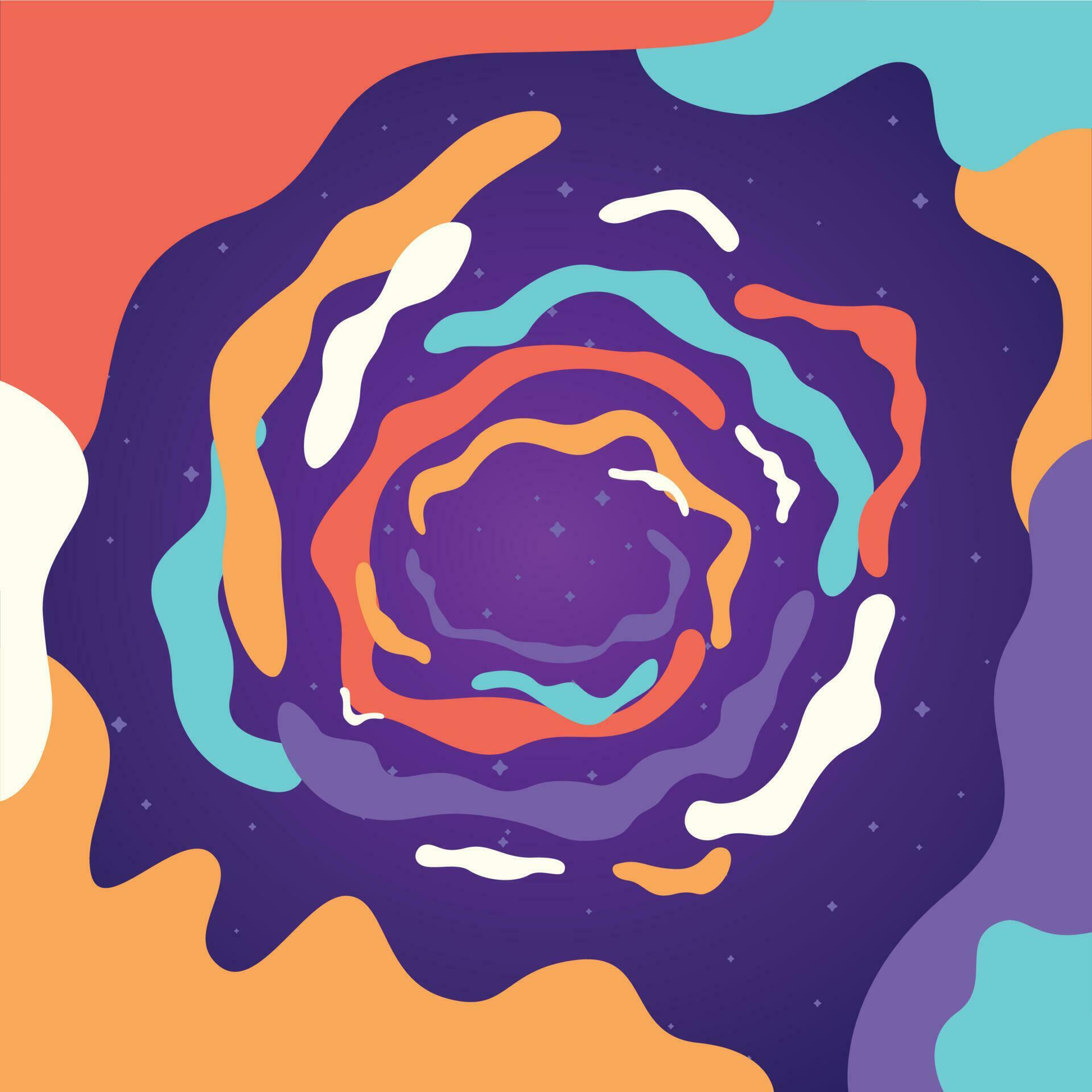 Abstract Galaxy Background 23587573 Vector Art at Vecteezy