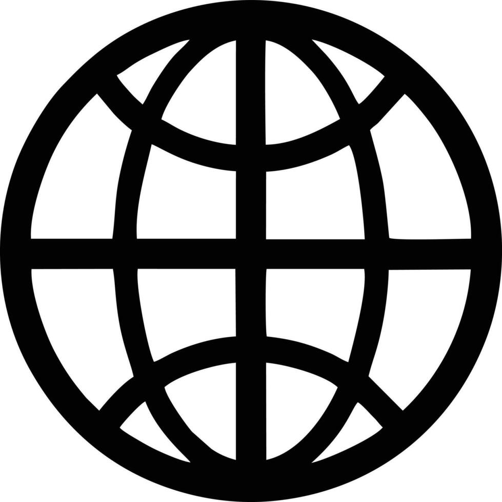 Globe planet earth icon symbol vector image. Illustration of the world global vector design. EPS 10Globe planet earth icon symbol vector image. Illustration of the world global vector design. EPS 10