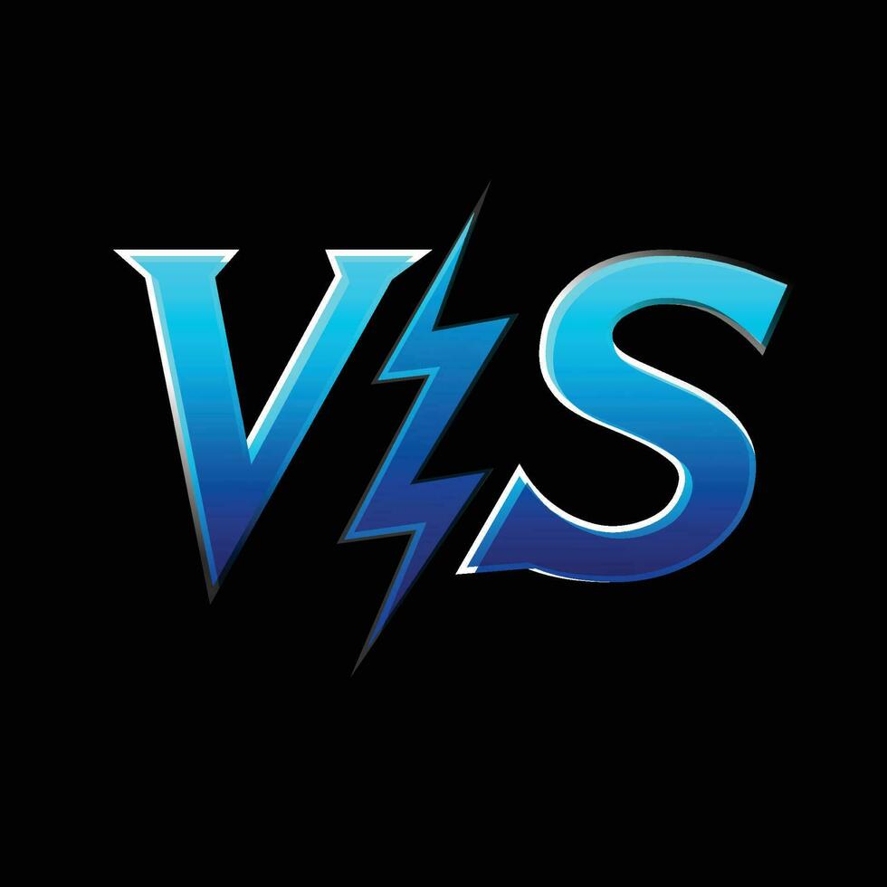 Versus Vector Icon