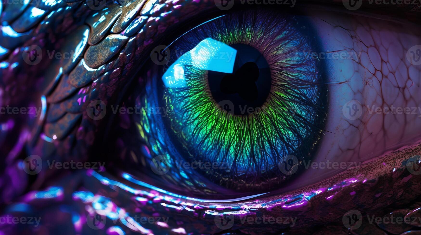 Exceptional near - eye, spaceship passage, untouchable couture arrange,. photo