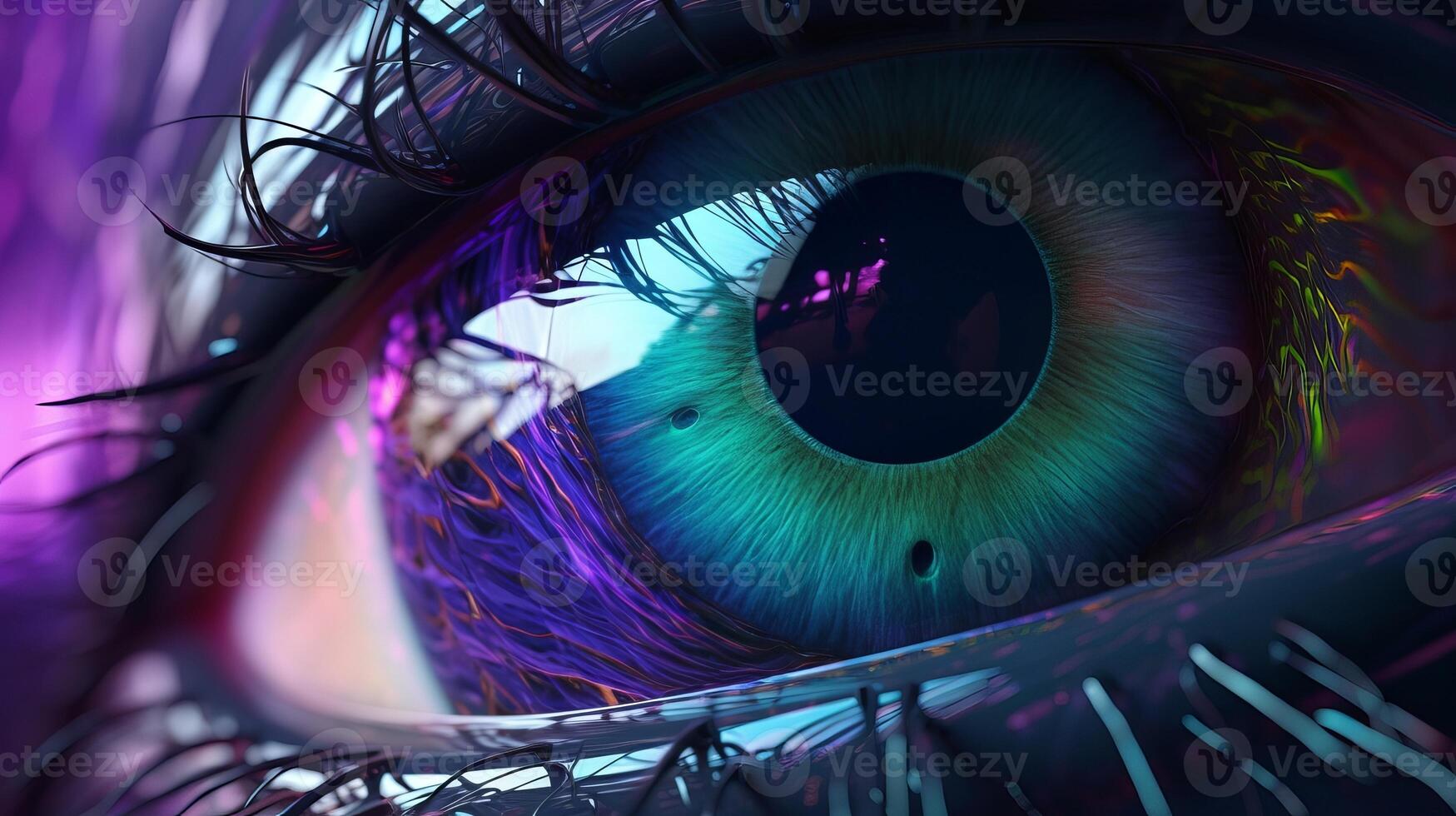 Uncommon close - eye, spaceship section, untouchable couture organize,. photo