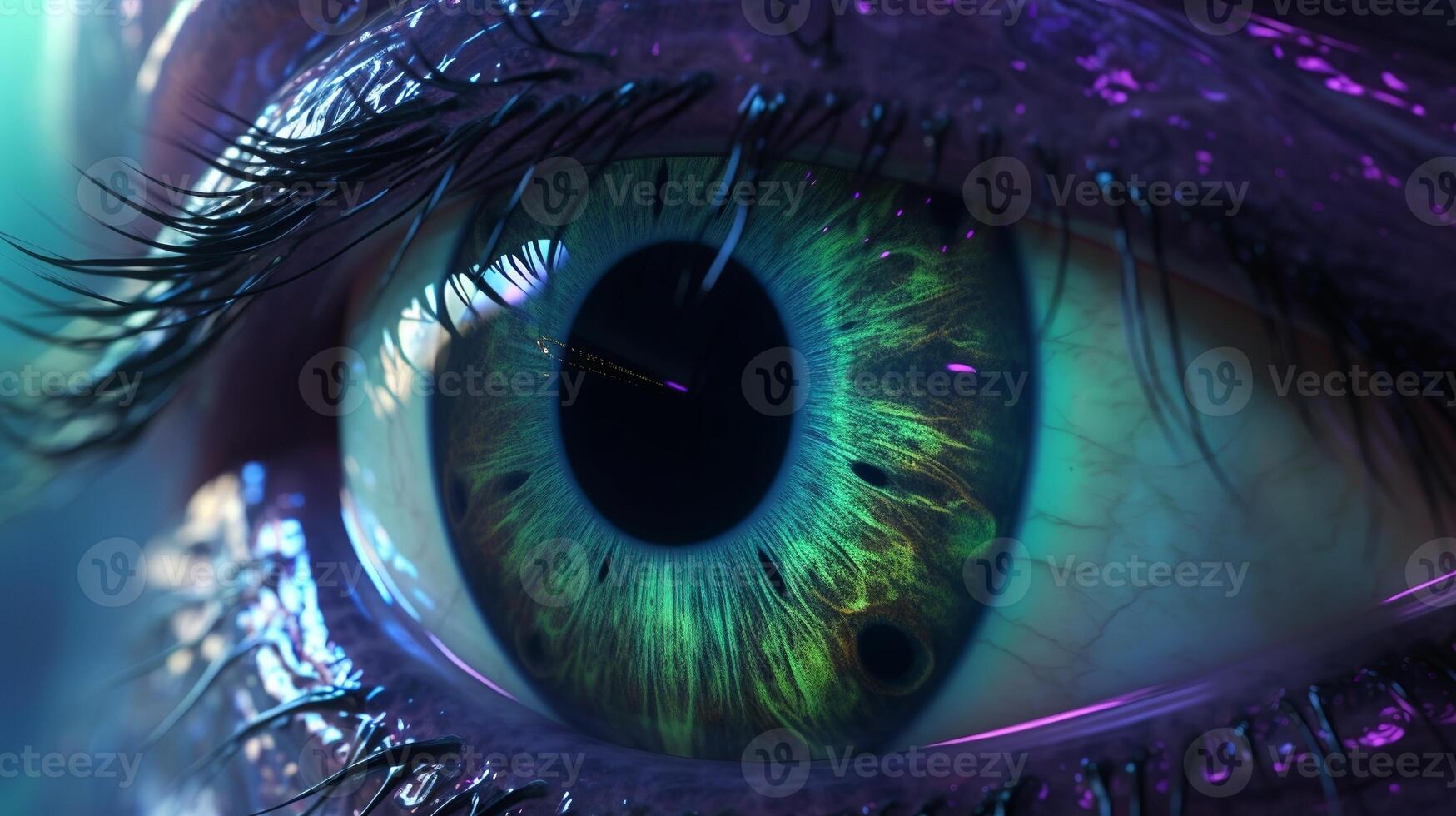 To start with close - eye, spaceship zone, untouchable couture organize,. photo