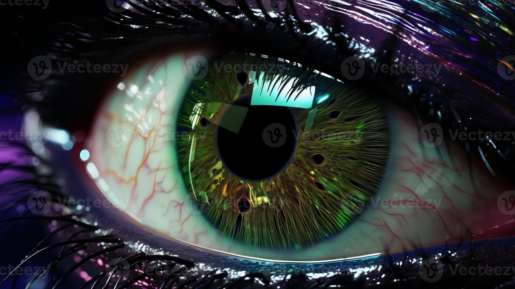 To start with close - eye, spaceship zone, untouchable couture organize,. photo